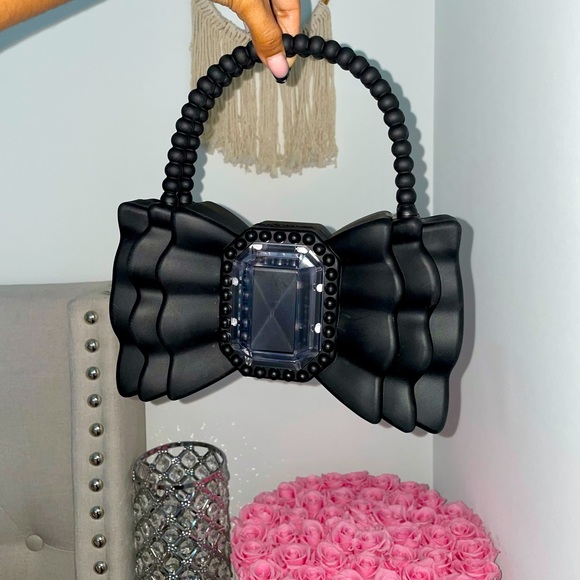 forBitches Handbags - ForBitches women’s bow bag